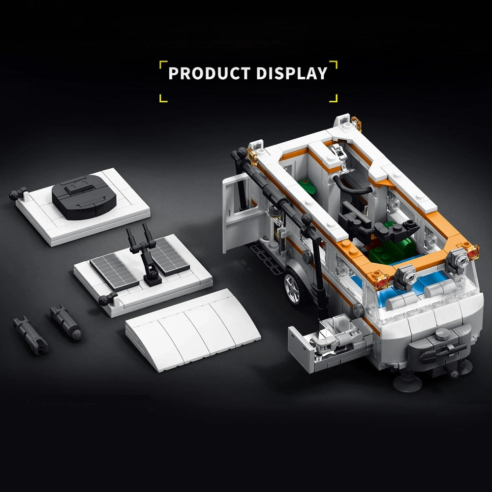 LeYi 31075 Travel Trailer Technic