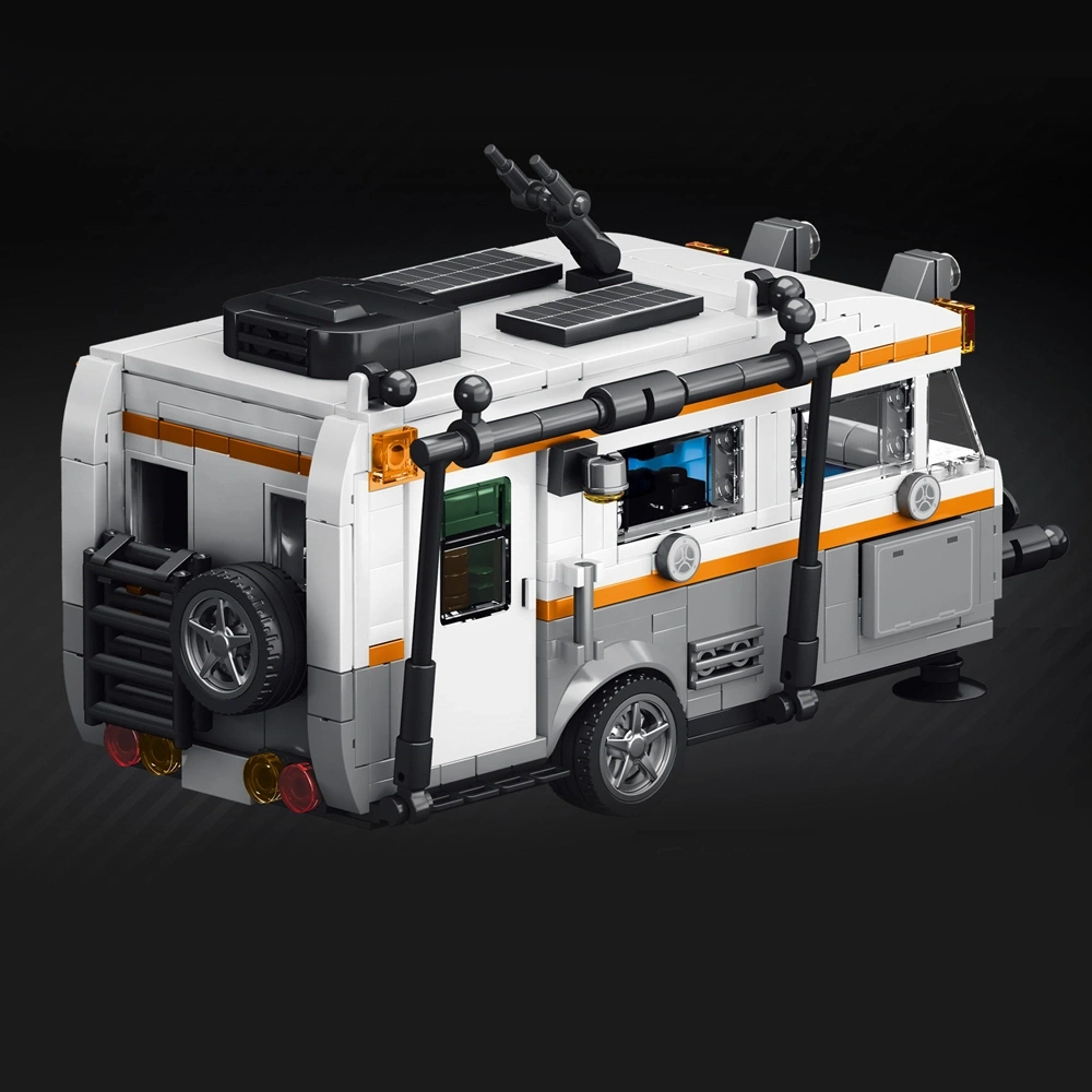 LeYi 31075 Travel Trailer Technic