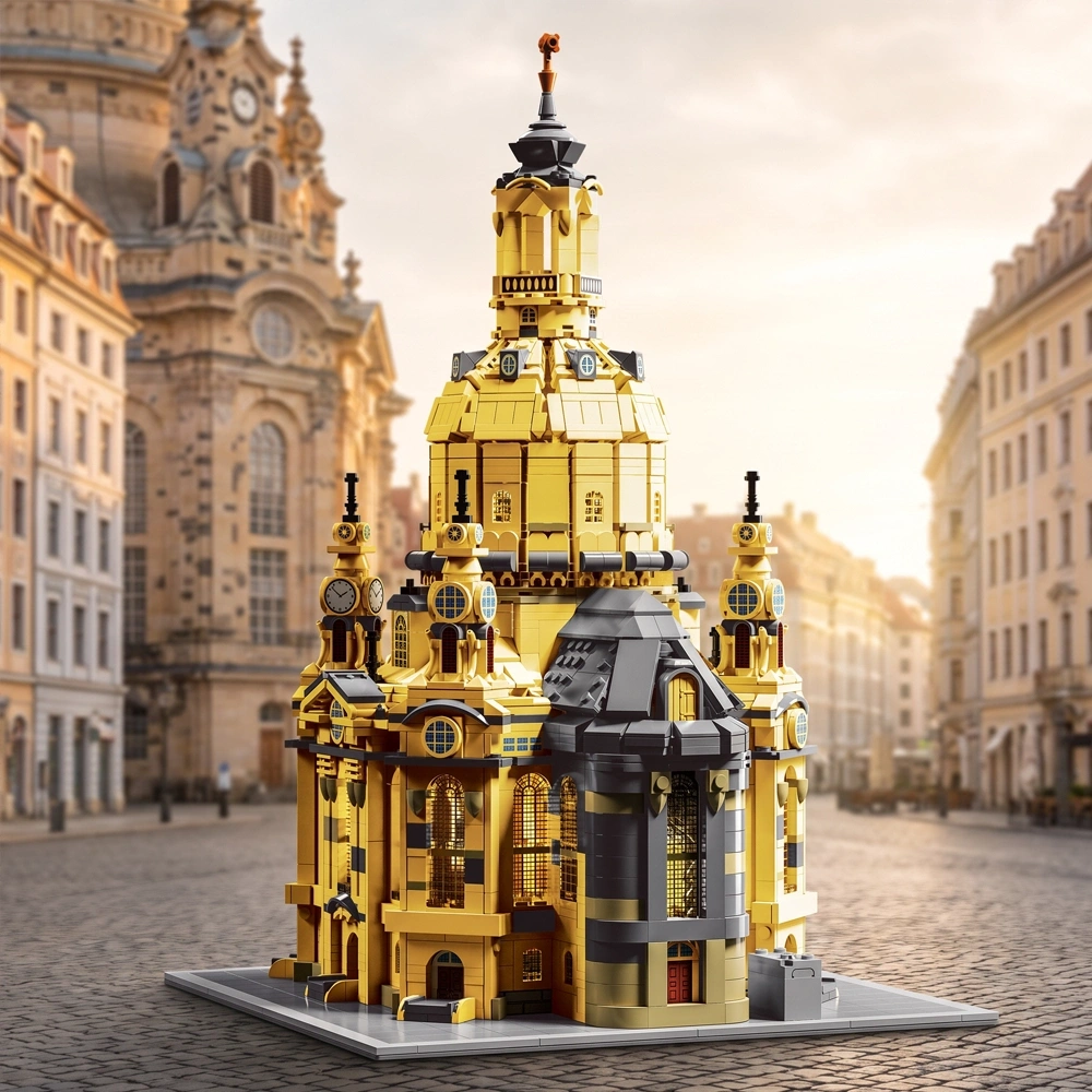 [Pre-Sale] XINGBAO 86500 Saxon Sandstone Dome Church Modular Buildings