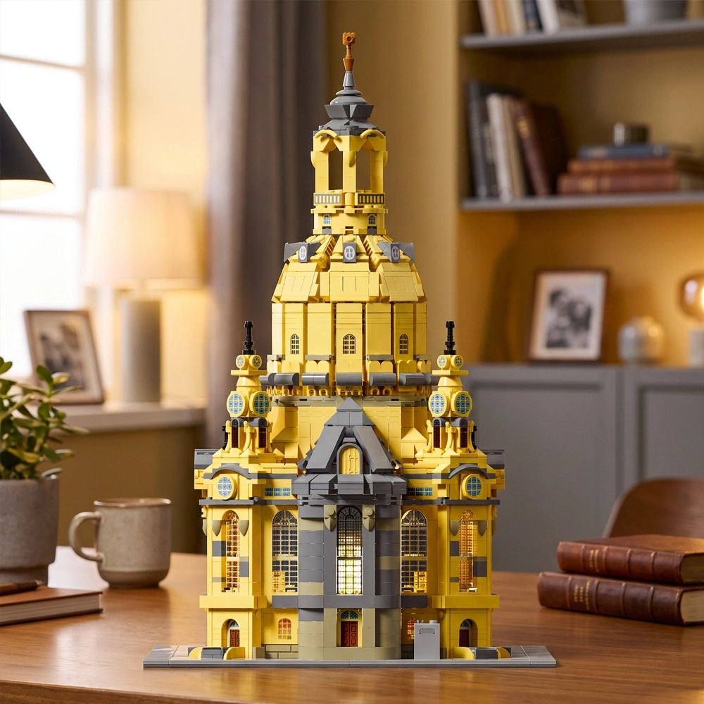 [Pre-Sale] XINGBAO 86500 Saxon Sandstone Dome Church Modular Buildings