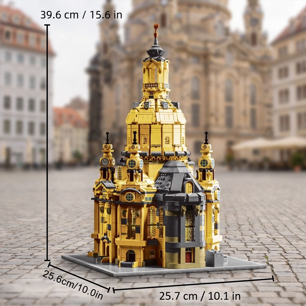 [Pre-Sale] XINGBAO 86500 Saxon Sandstone Dome Church Modular Buildings