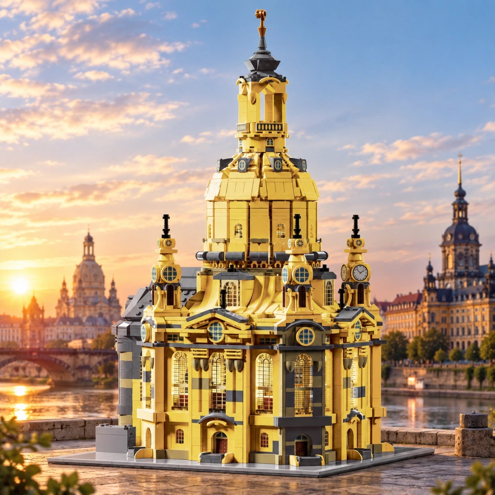 [Pre-Sale] XINGBAO 86500 Saxon Sandstone Dome Church Modular Buildings