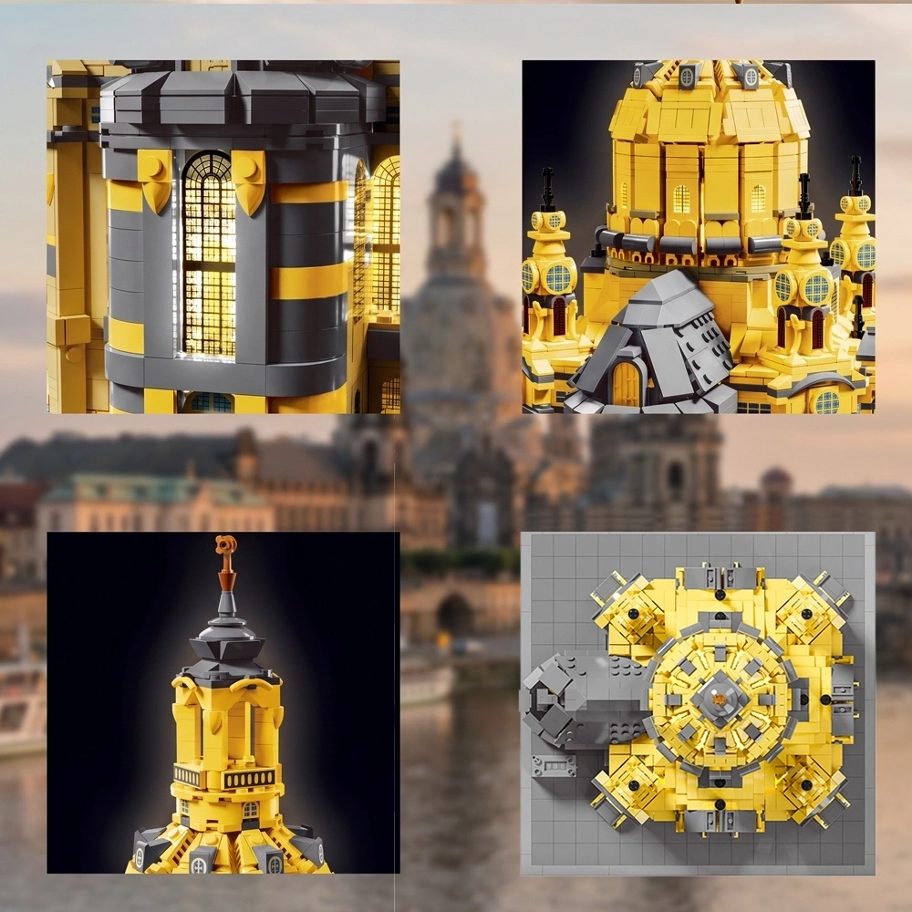 [Pre-Sale] XINGBAO 86500 Saxon Sandstone Dome Church Modular Buildings