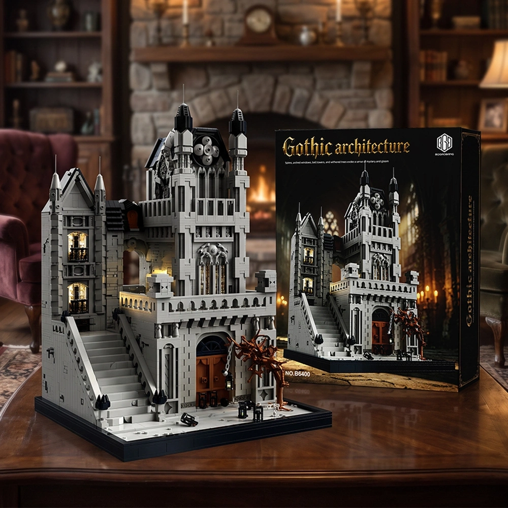 XINGBAO B6400 Gothic Architecture Modular Buildings