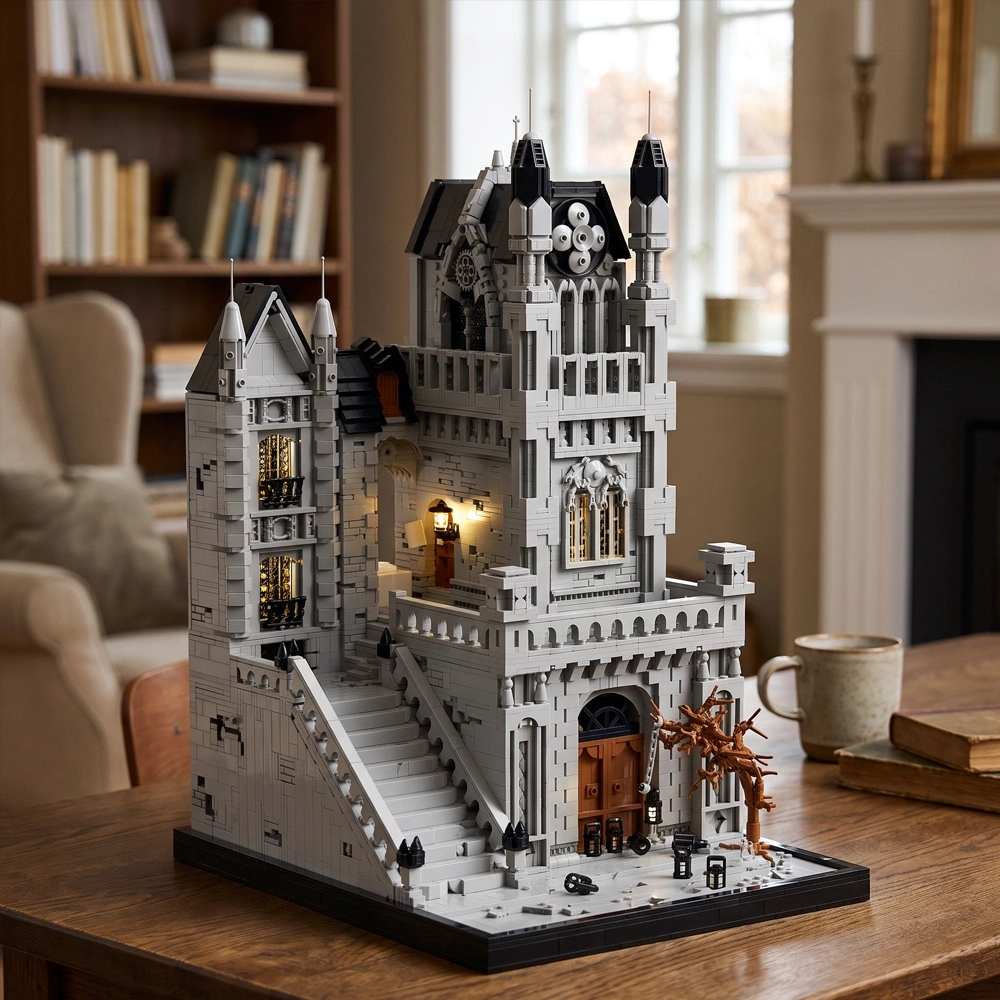 XINGBAO B6400 Gothic Architecture Modular Buildings