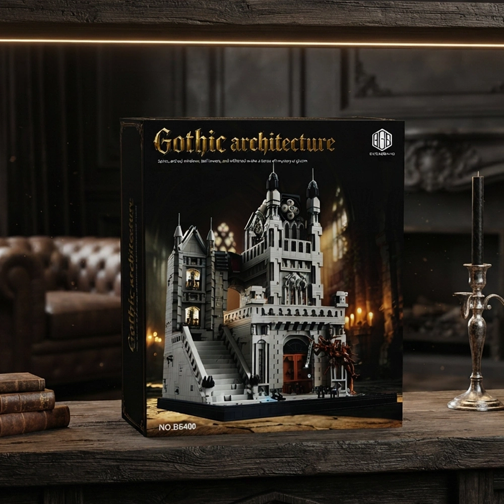 XINGBAO B6400 Gothic Architecture Modular Buildings