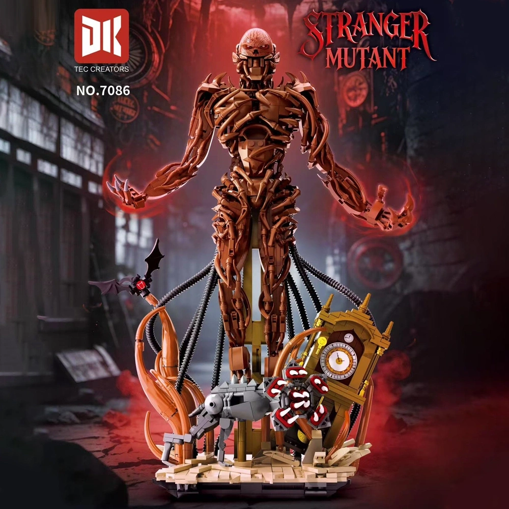 DK 7086 Stranger Mutant Movie