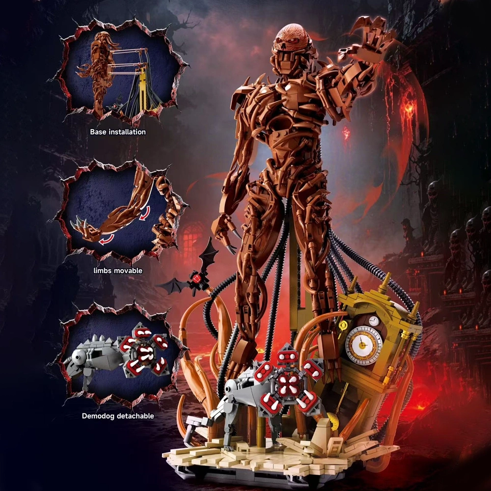 Cad Process.pdf DK 7086 Stranger Mutant Movie