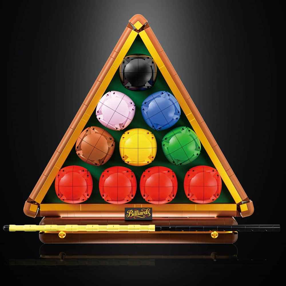 DK 80025 Billiards Creator Expert