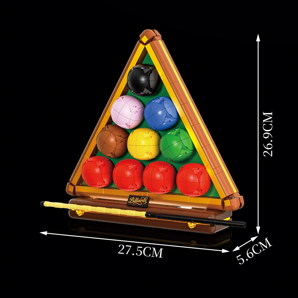 DK 80025 Billiards Creator Expert