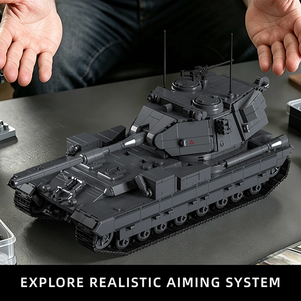 12GO 97056 FV215 TANK DESTROYER Military
