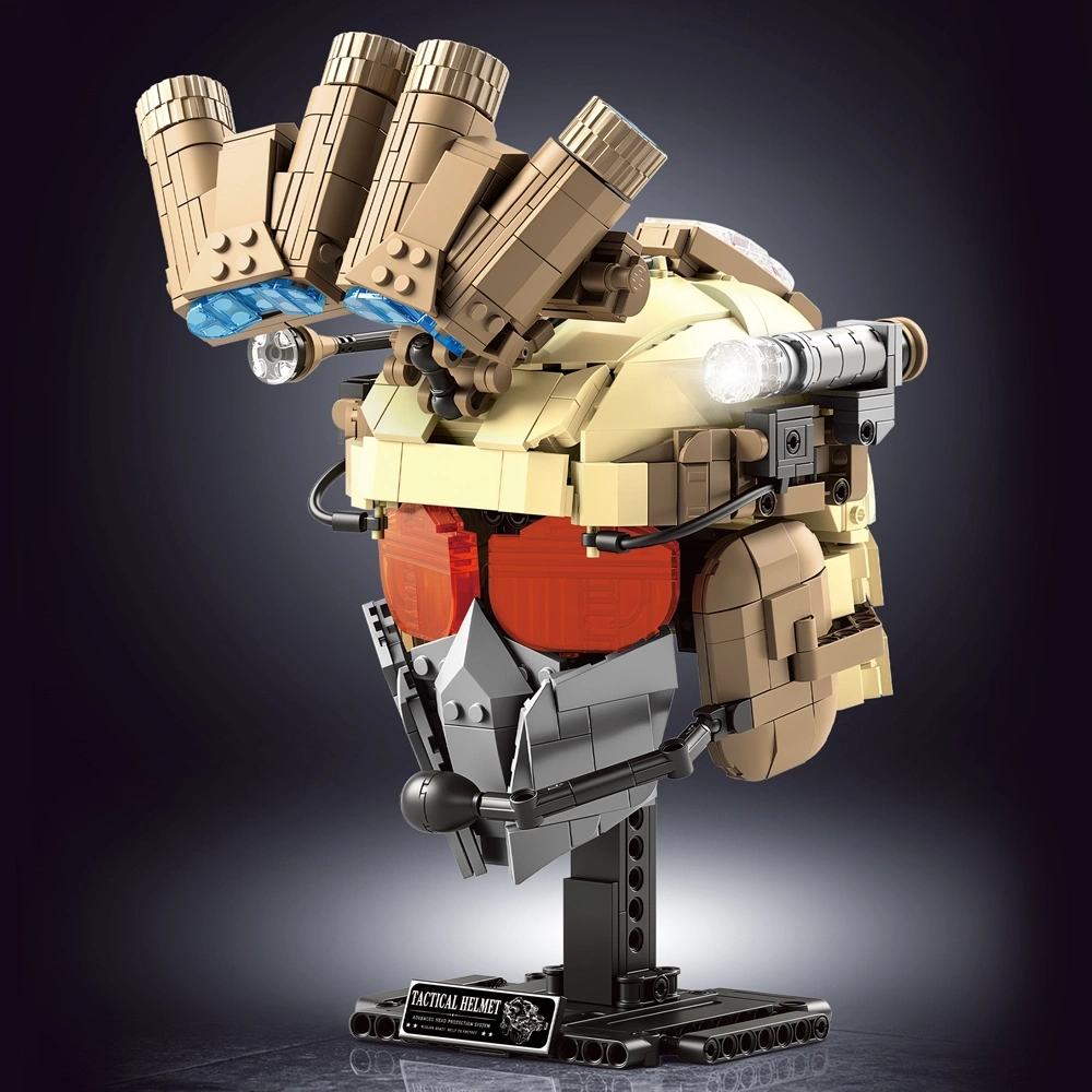 DK 2006 Tactical Helmet Game