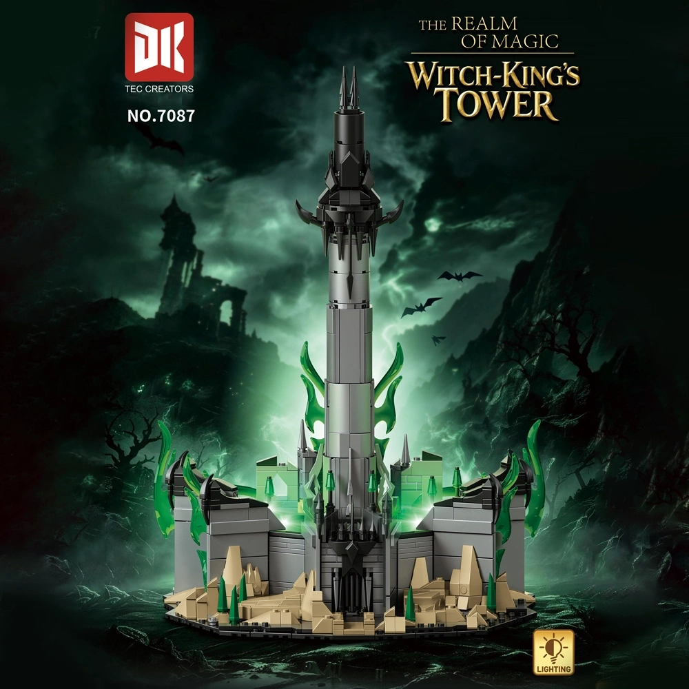 DK 7087 Witch-King's Tower Game