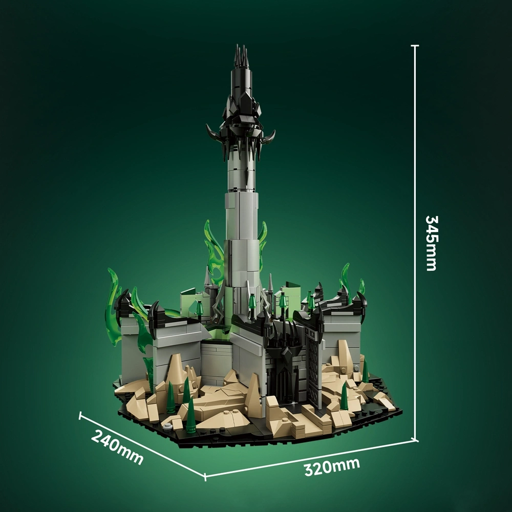 DK 7087 Witch-King's Tower Game