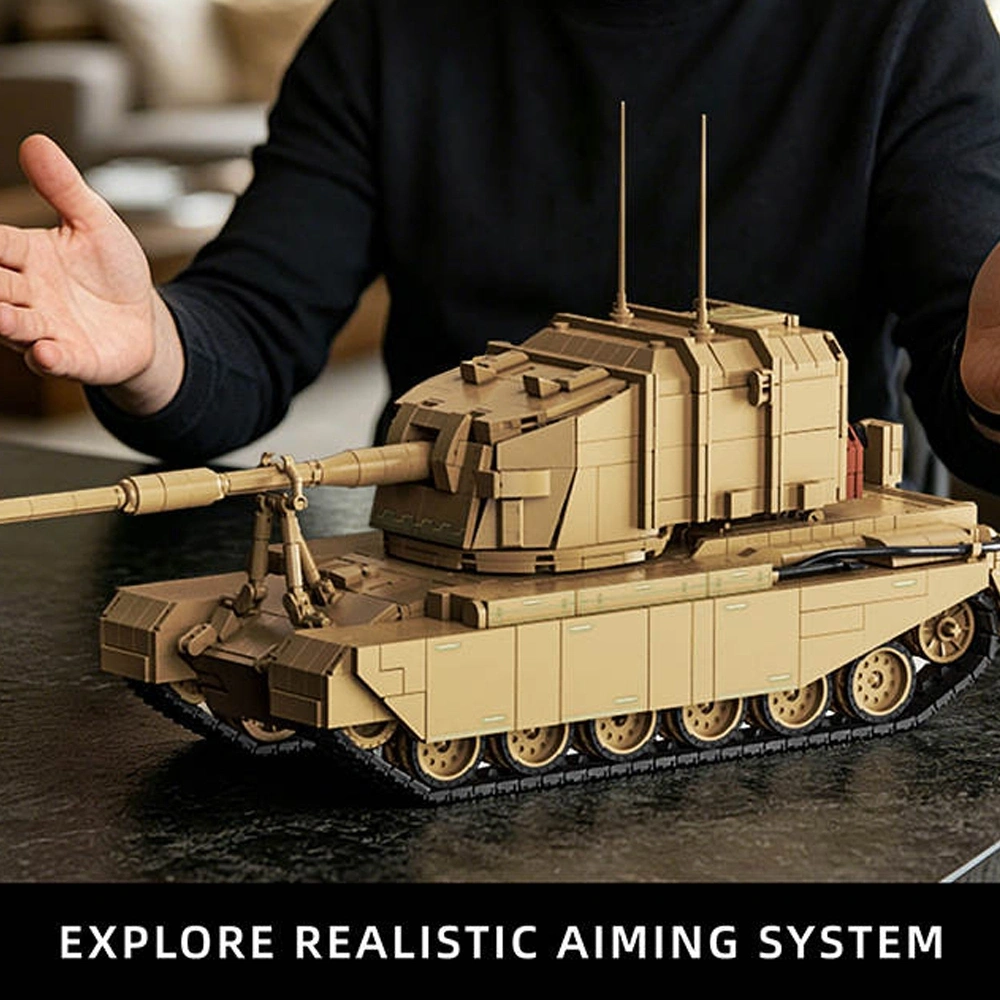12GO 97038 FV4005 Stage II 1:28 Military