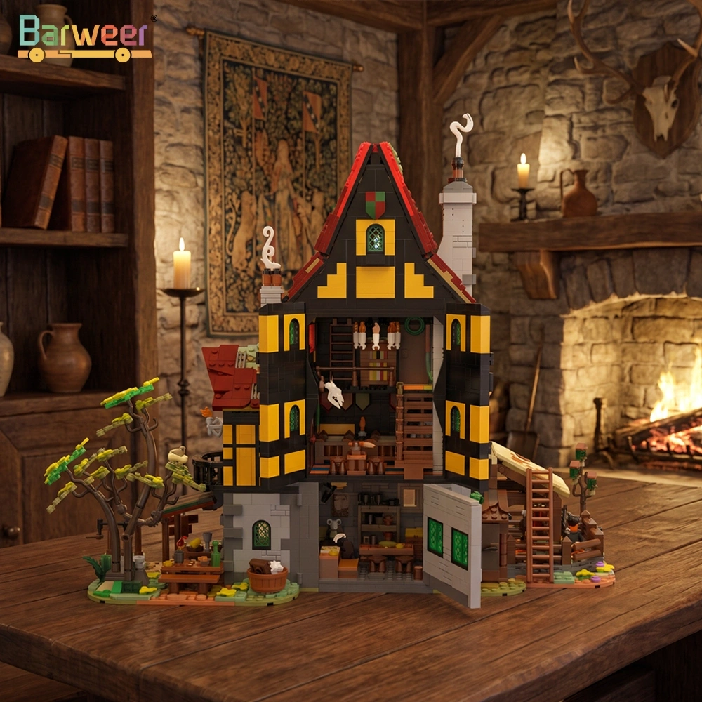 Barweer BWR305 Medieval  Tavern Modular Buildings