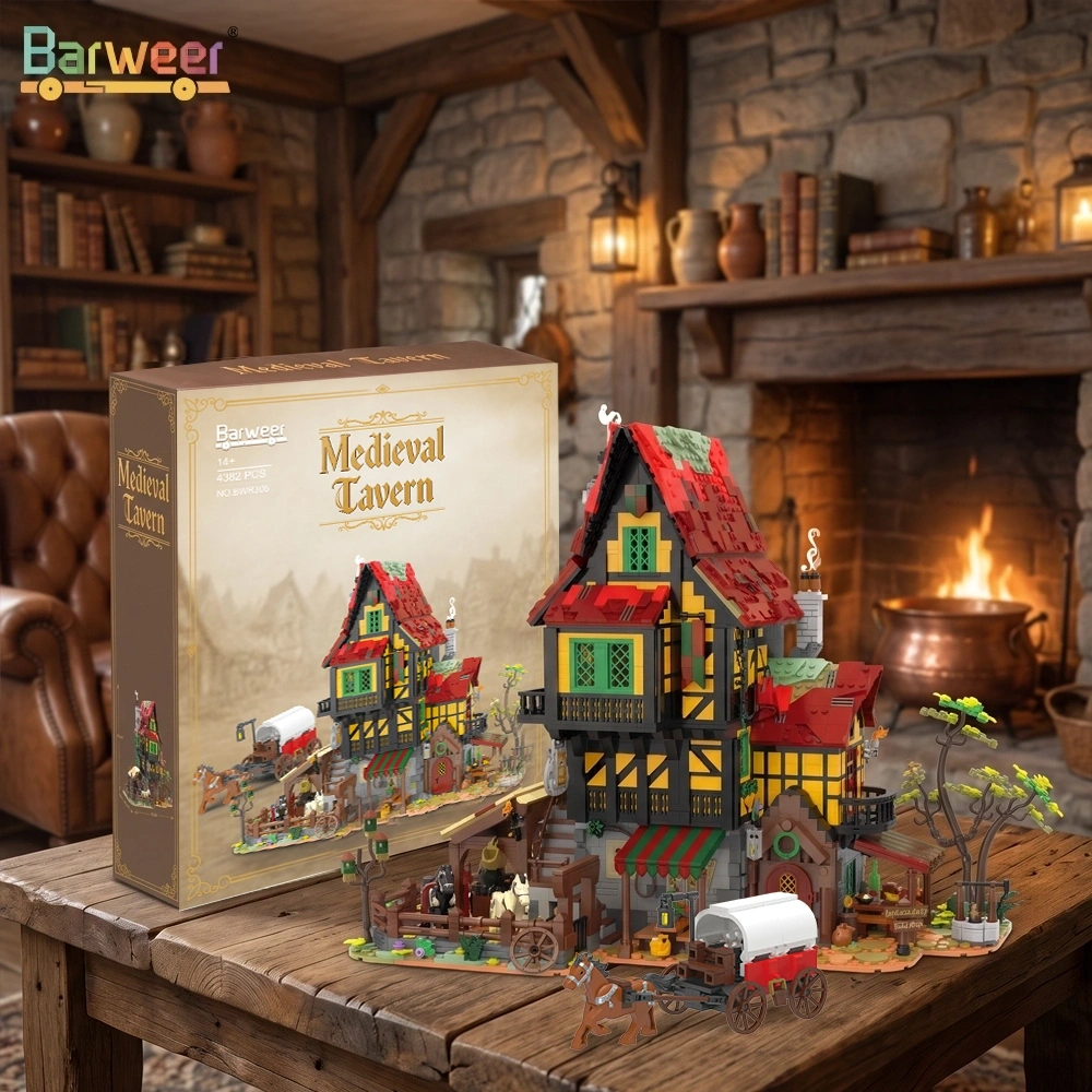 Barweer BWR305 Medieval  Tavern Modular Buildings