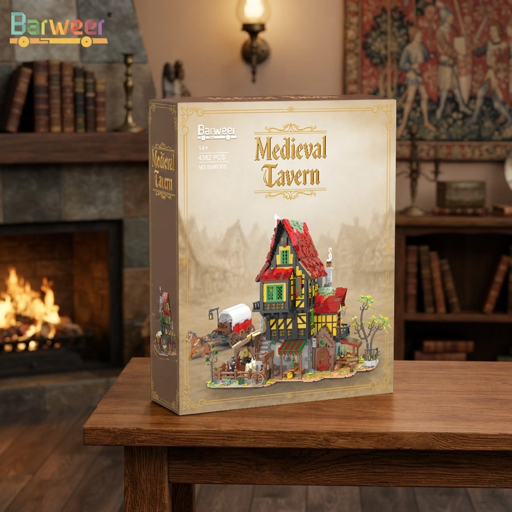 Barweer BWR305 Medieval  Tavern Modular Buildings