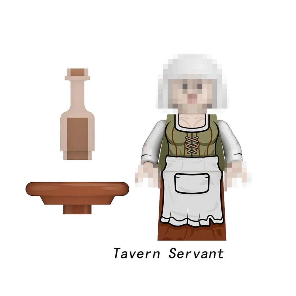 Pre-sale Gift For Barweer BWR305 Medieval  Tavern