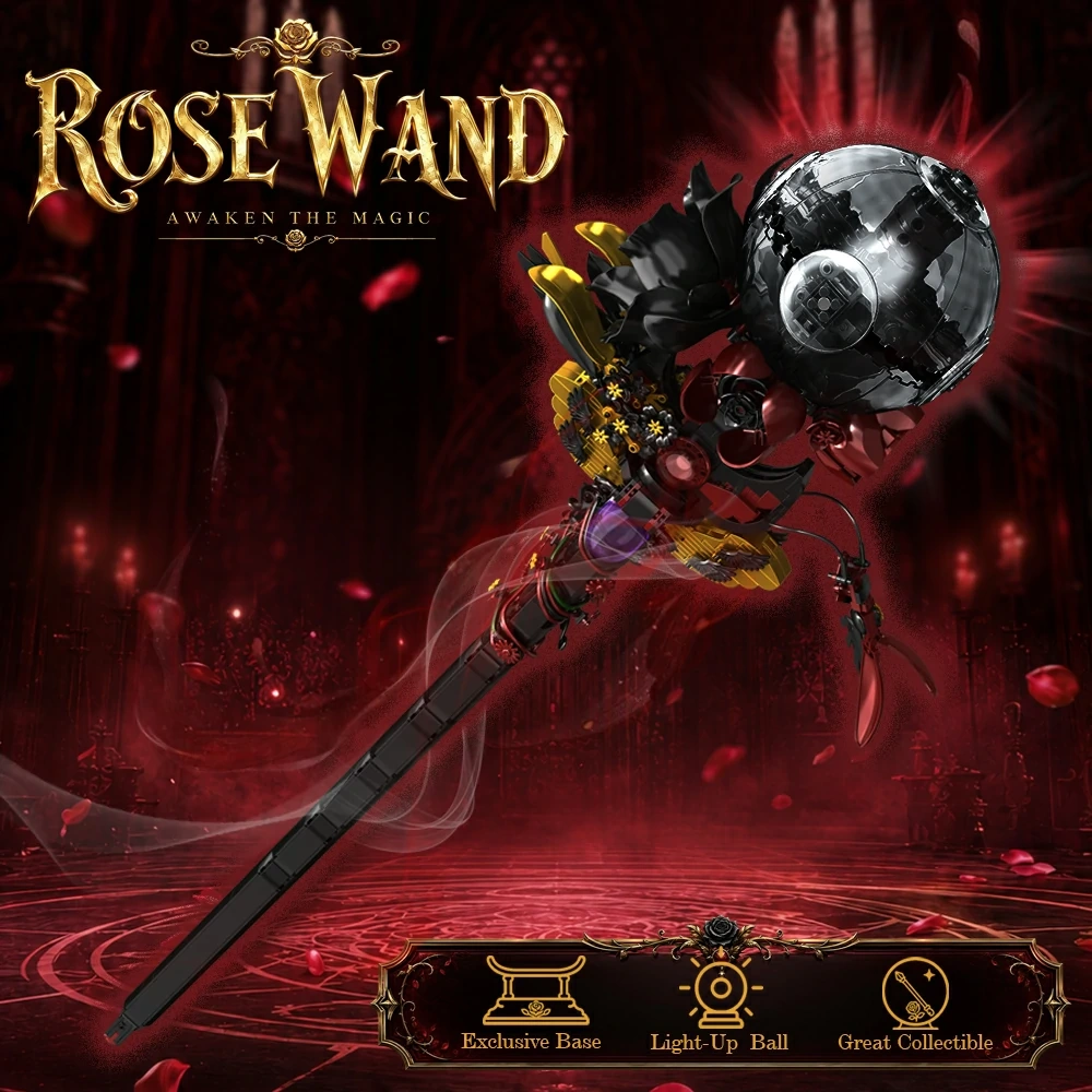 CBOX JD129 Rose Wand Creator Expert
