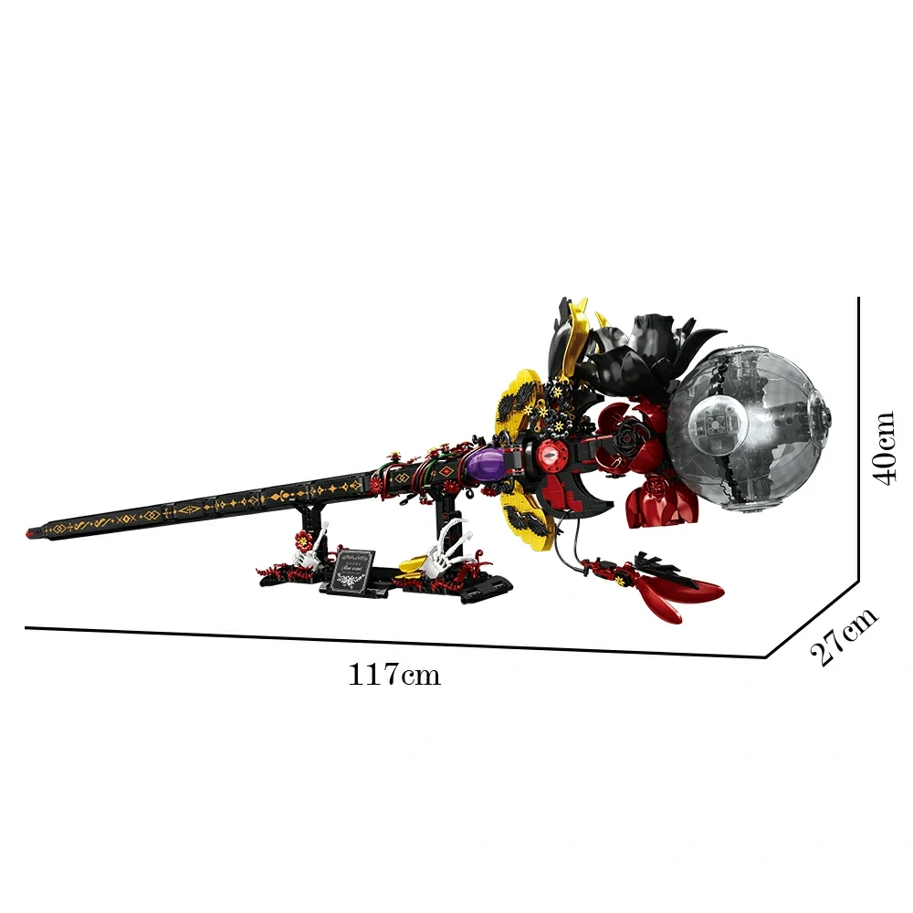 CBOX JD129 Rose Wand Creator Expert