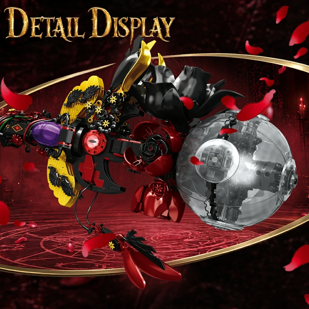 CBOX JD129 Rose Wand Creator Expert
