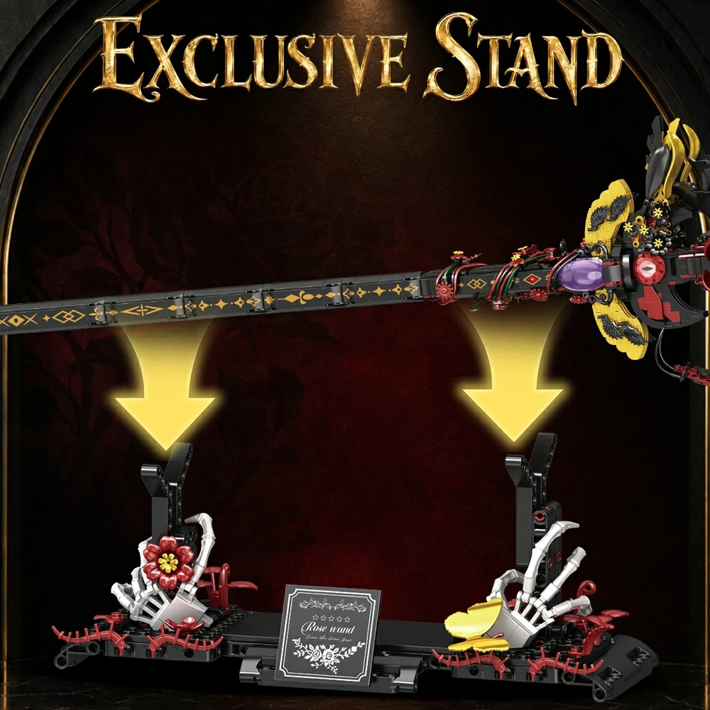 CBOX JD129 Rose Wand Creator Expert