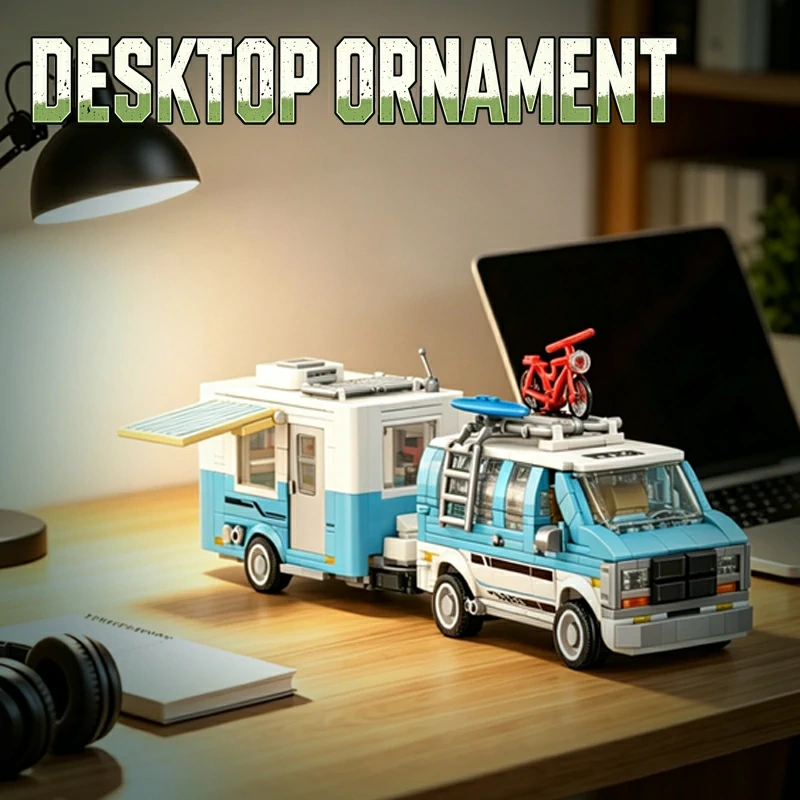 CBOX JD162 Campervan Adventure Technic