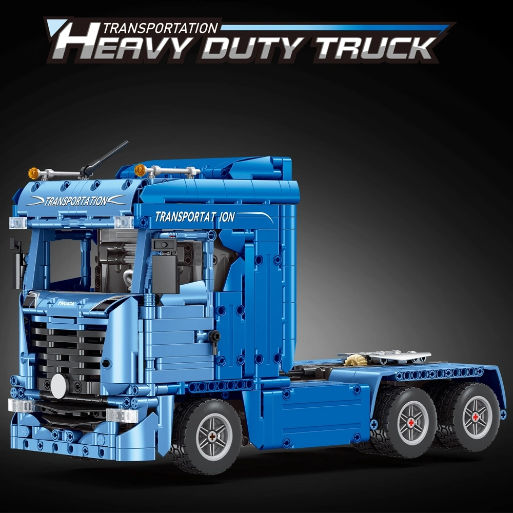 EIKEE Y14006 Heavy Duty Truck 1:14 Technic