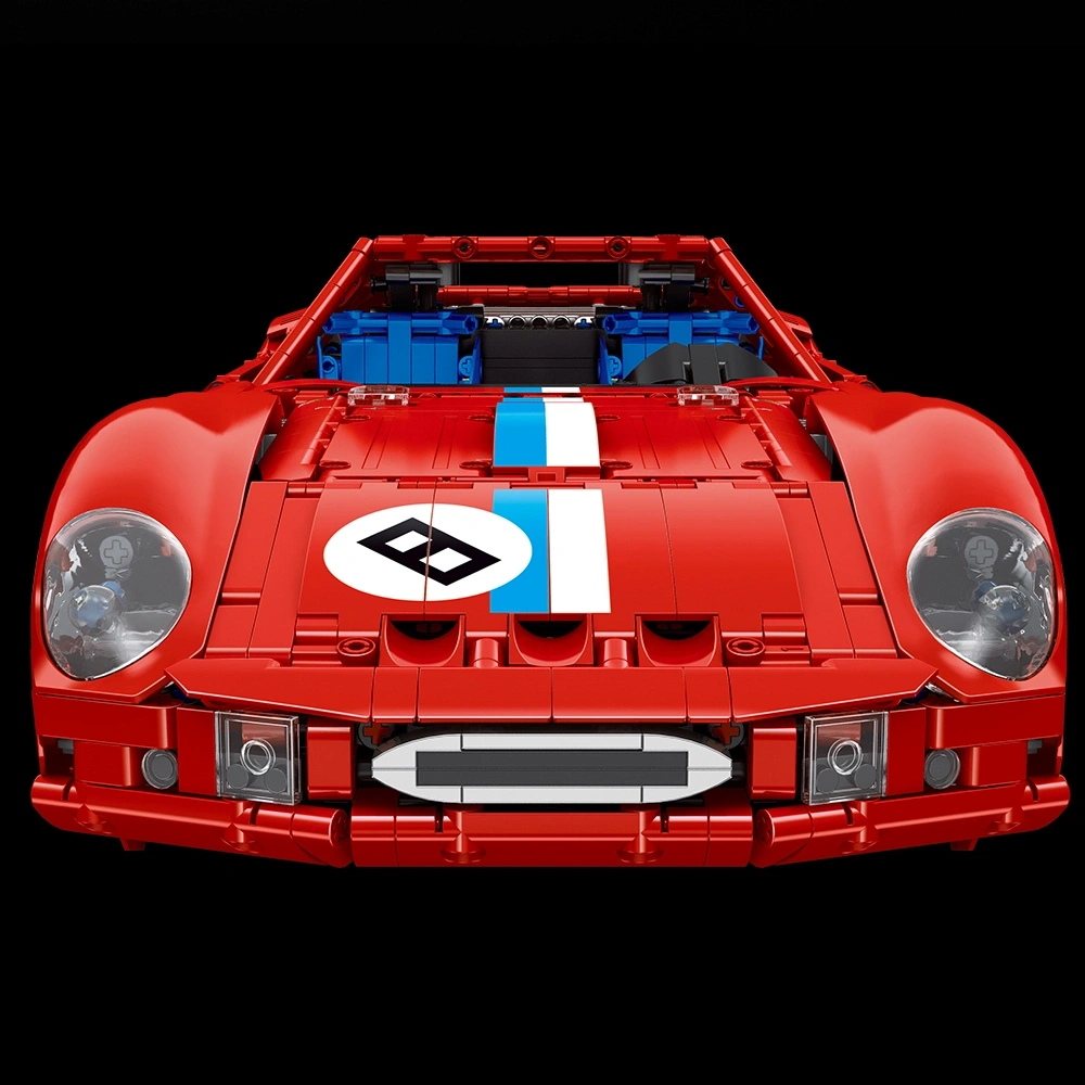 EIKEE Y18020 Supercar 250 GTO 1:8 Technic