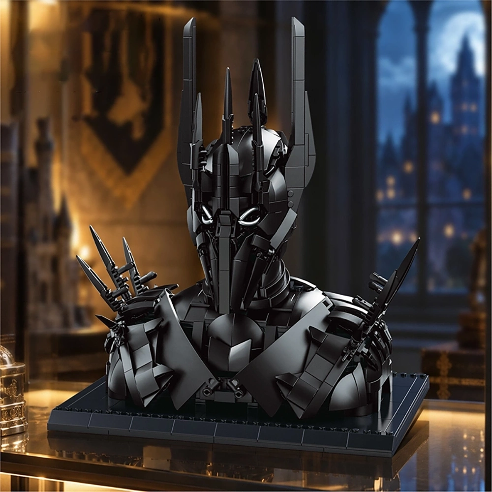 CBOX JD160 Dark Overlord  Head Sculpt Creator Expert