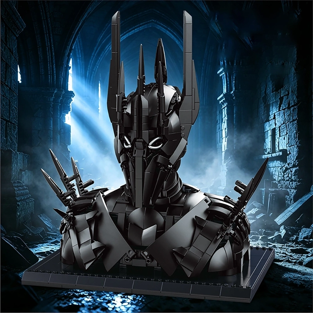 CBOX JD160 Dark Overlord  Head Sculpt Creator Expert