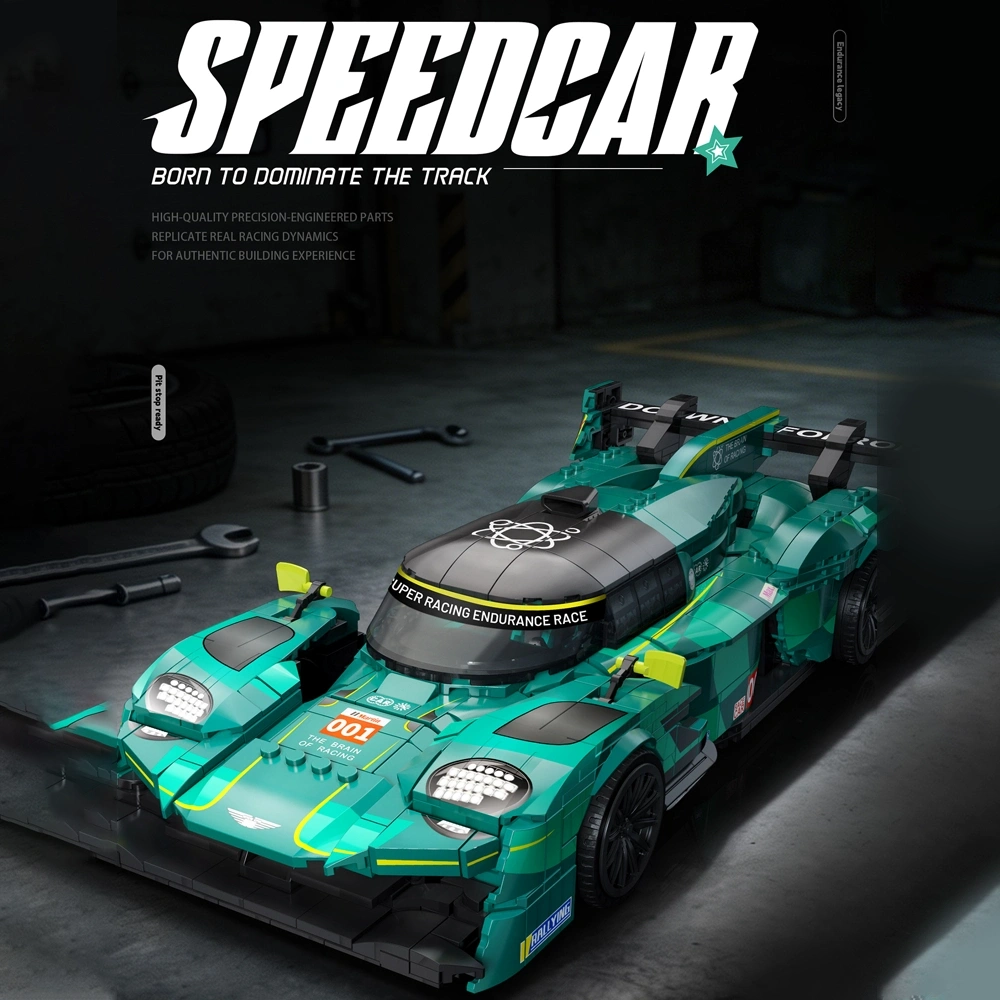 EIKEE Y26005 Super Car VE Technic