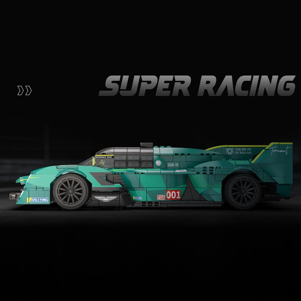 EIKEE Y26005 Super Car VE Technic