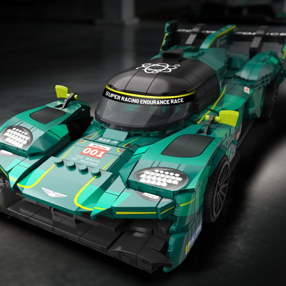 EIKEE Y26005 Super Car VE Technic