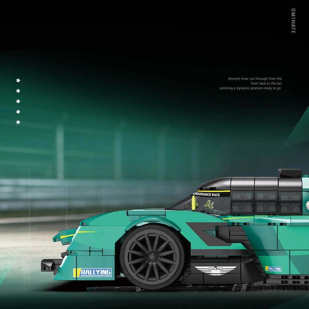 EIKEE Y26005 Super Car VE Technic