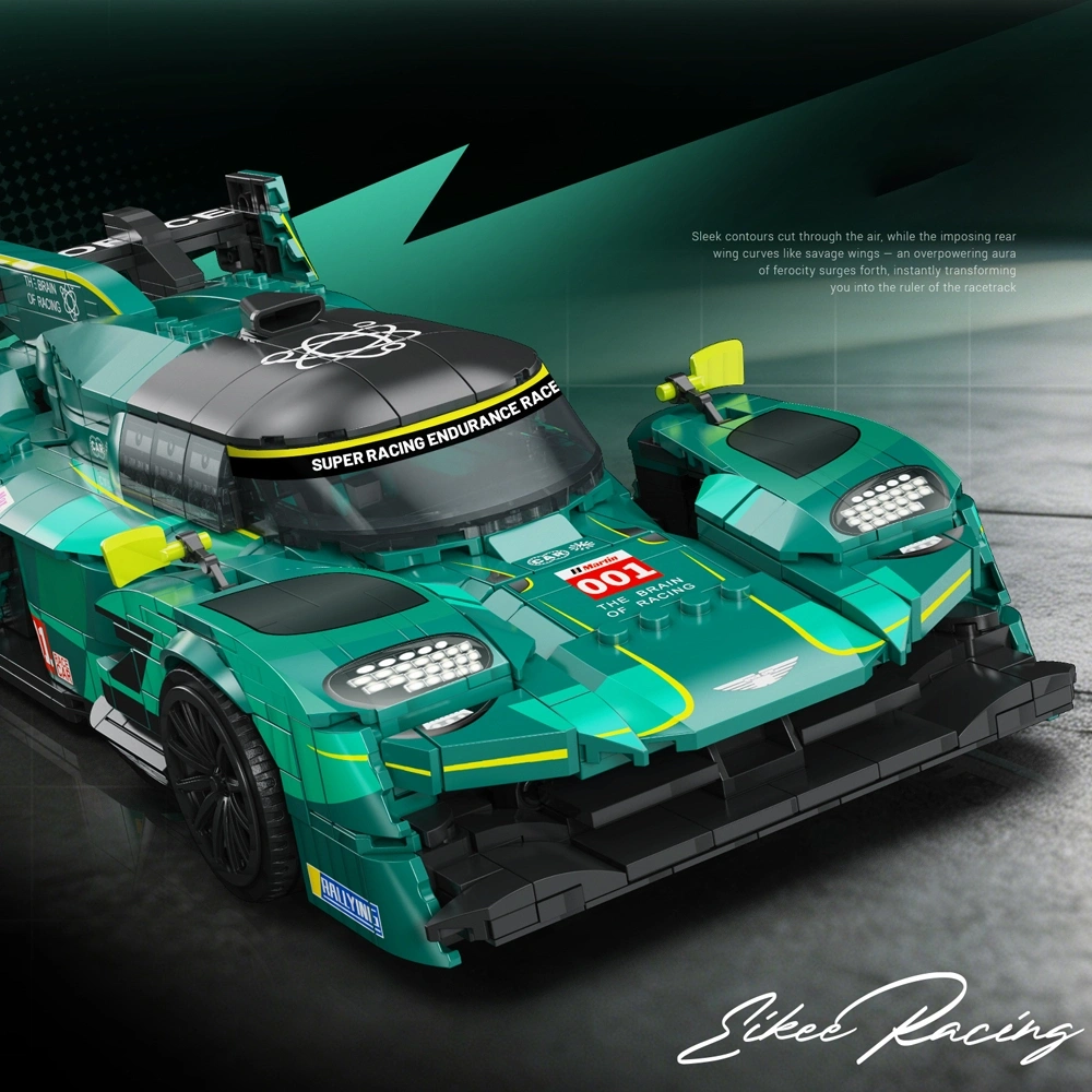 EIKEE Y26005 Super Car VE Technic