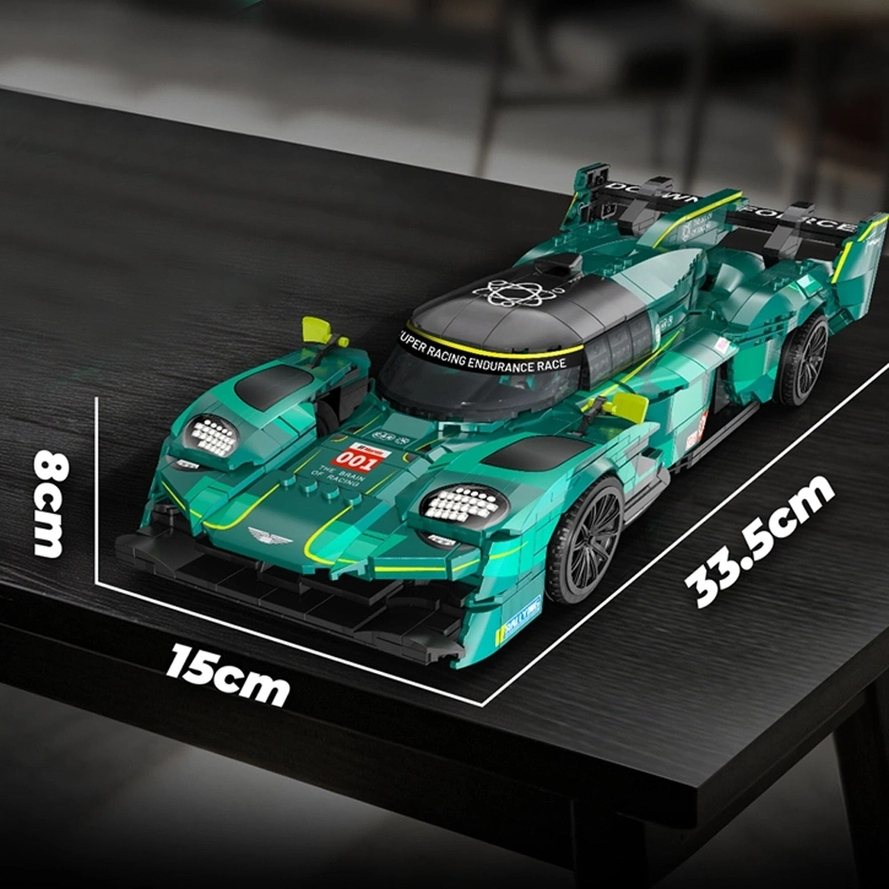 EIKEE Y26005 Speedcar Valkorle Technic