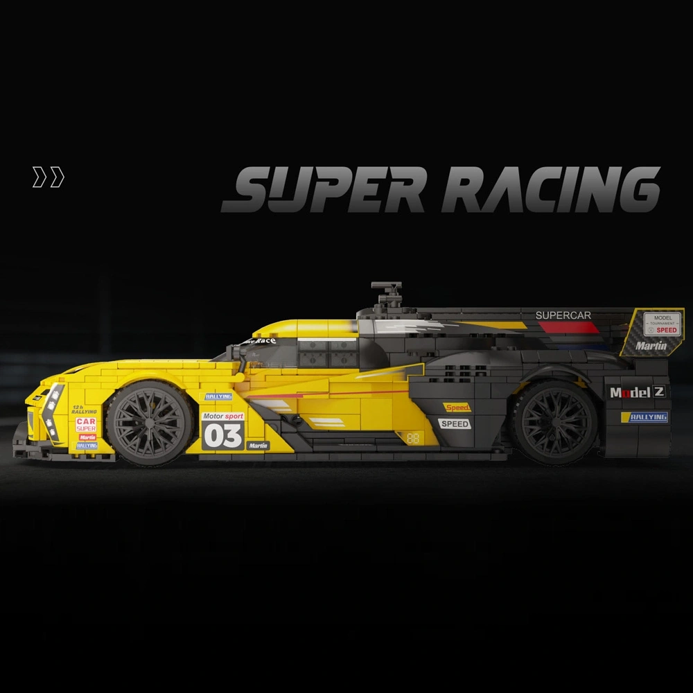 EIKEE Y26006 Speedcar Cadalix Technic