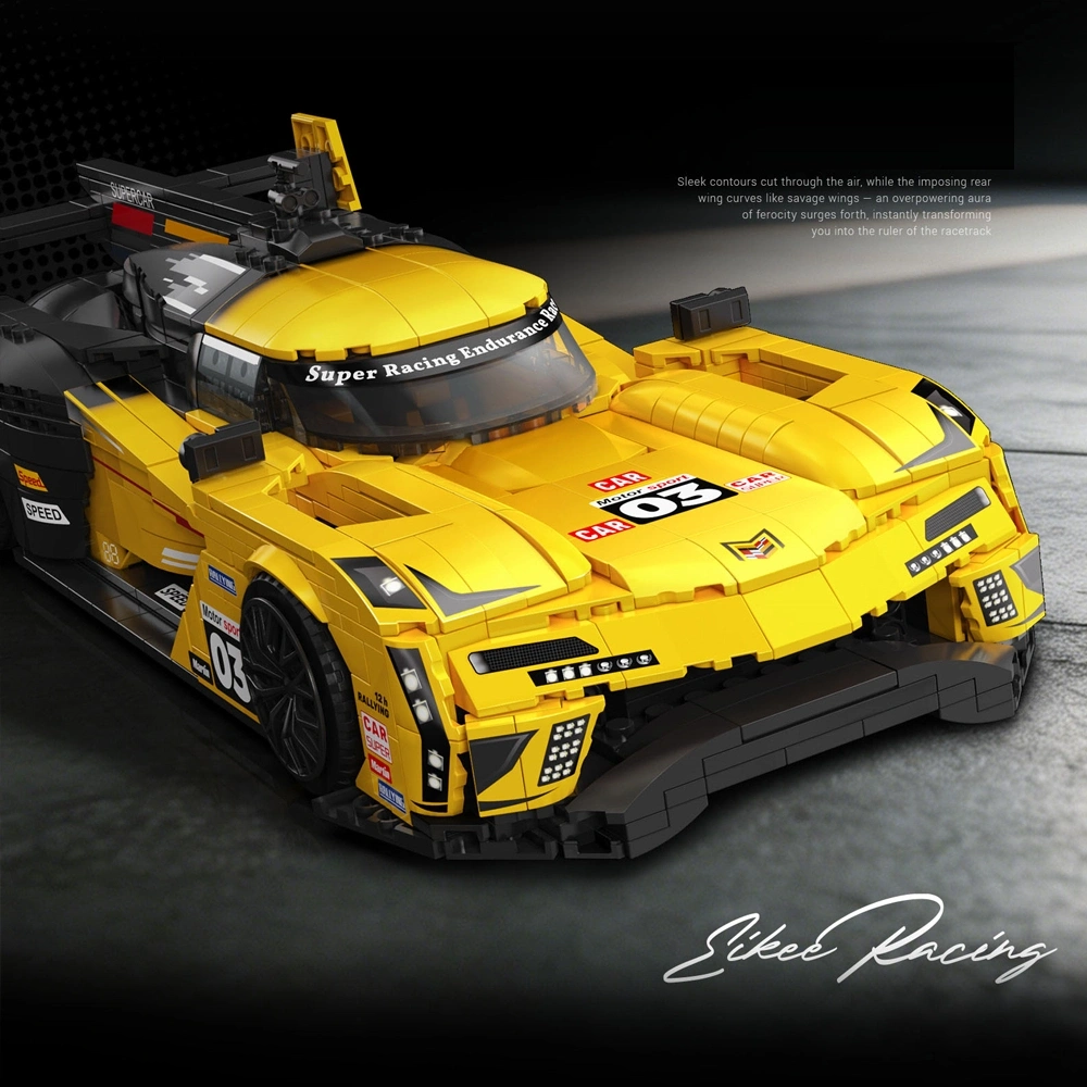 EIKEE Y26006 Speedcar Cadalix Technic