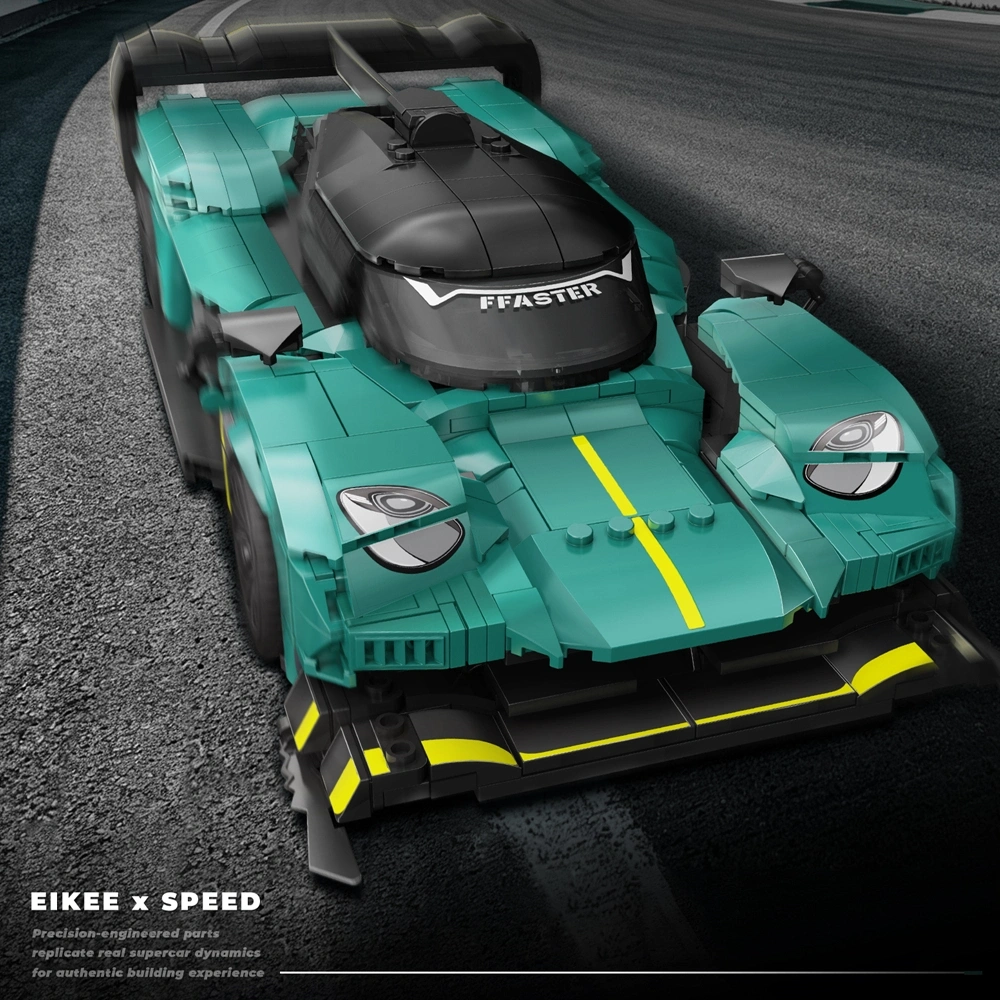 EIKEE Y26031 Super Car VE Technic