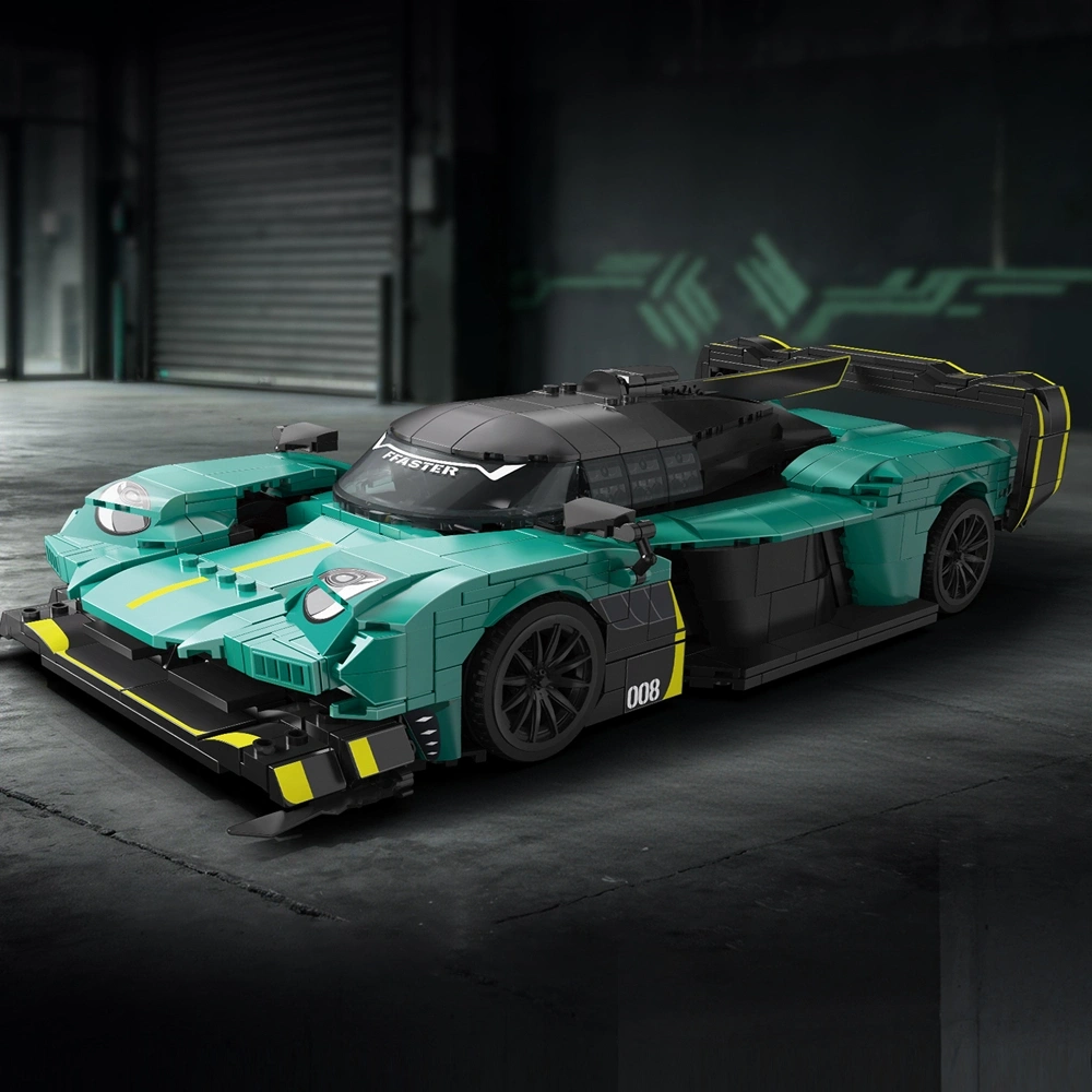 EIKEE Y26031 Super Car VE Technic