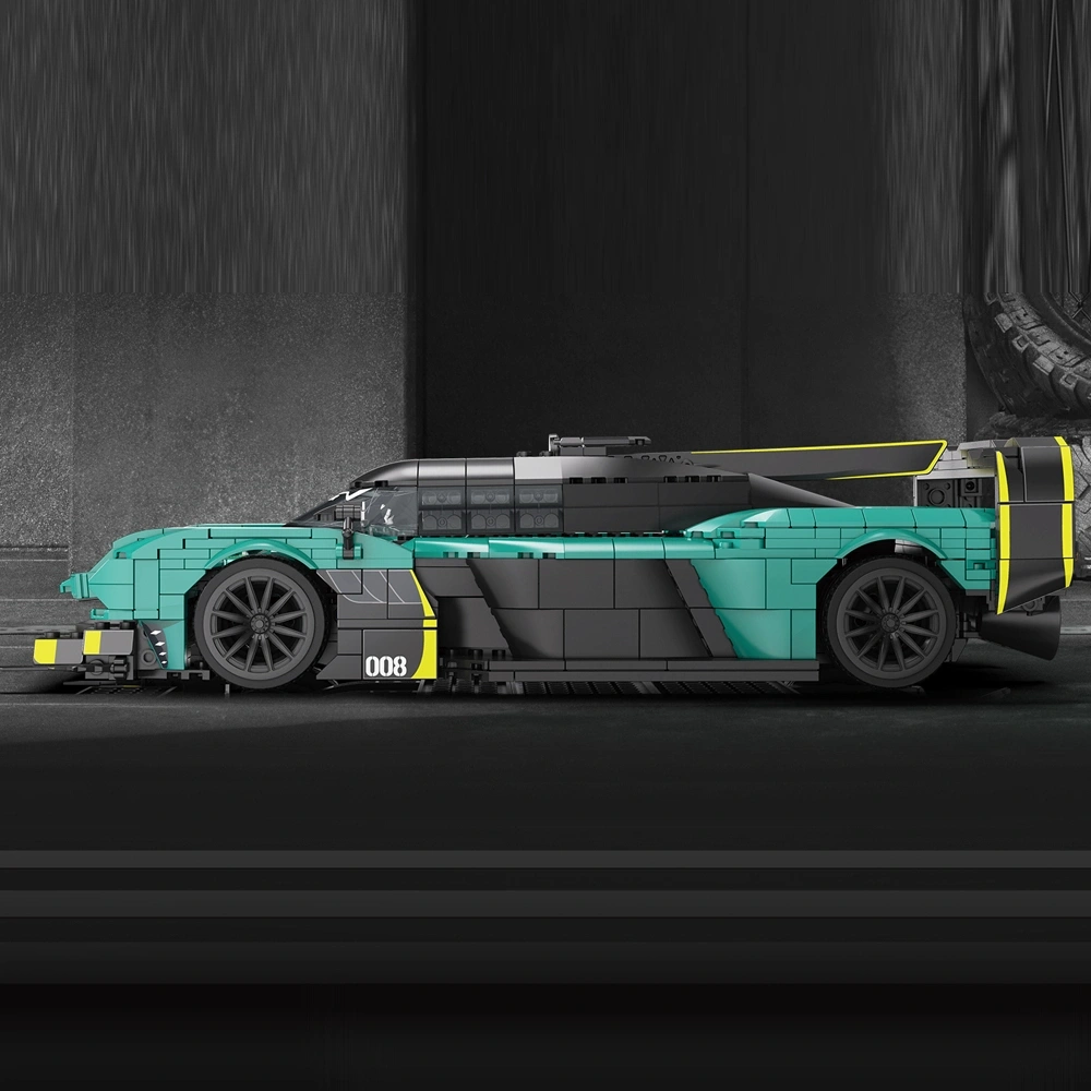 EIKEE Y26031 Super Car VE Technic