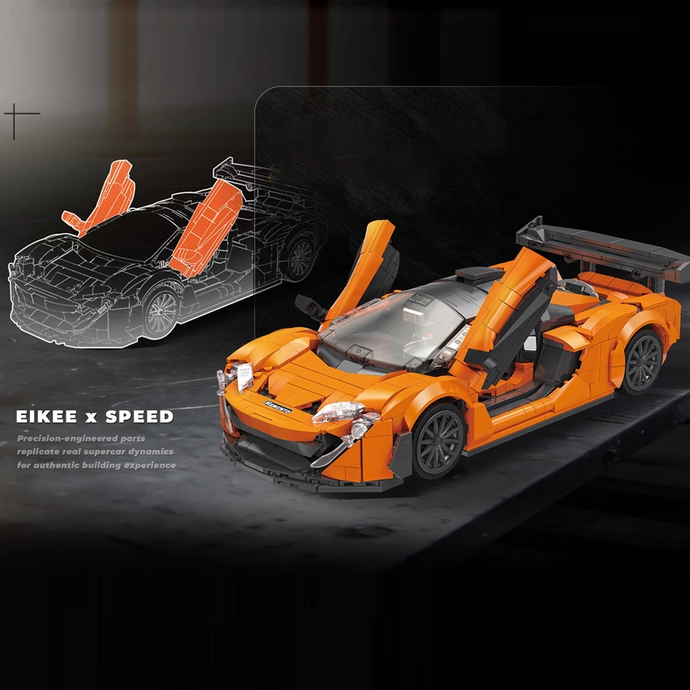 EIKEE Y26032 Super Car P7 Technic