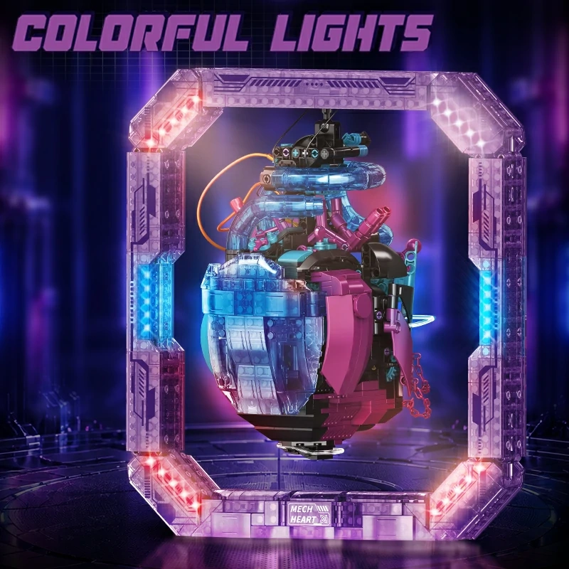 CBOX JD092 Mech Heart Creator Expert