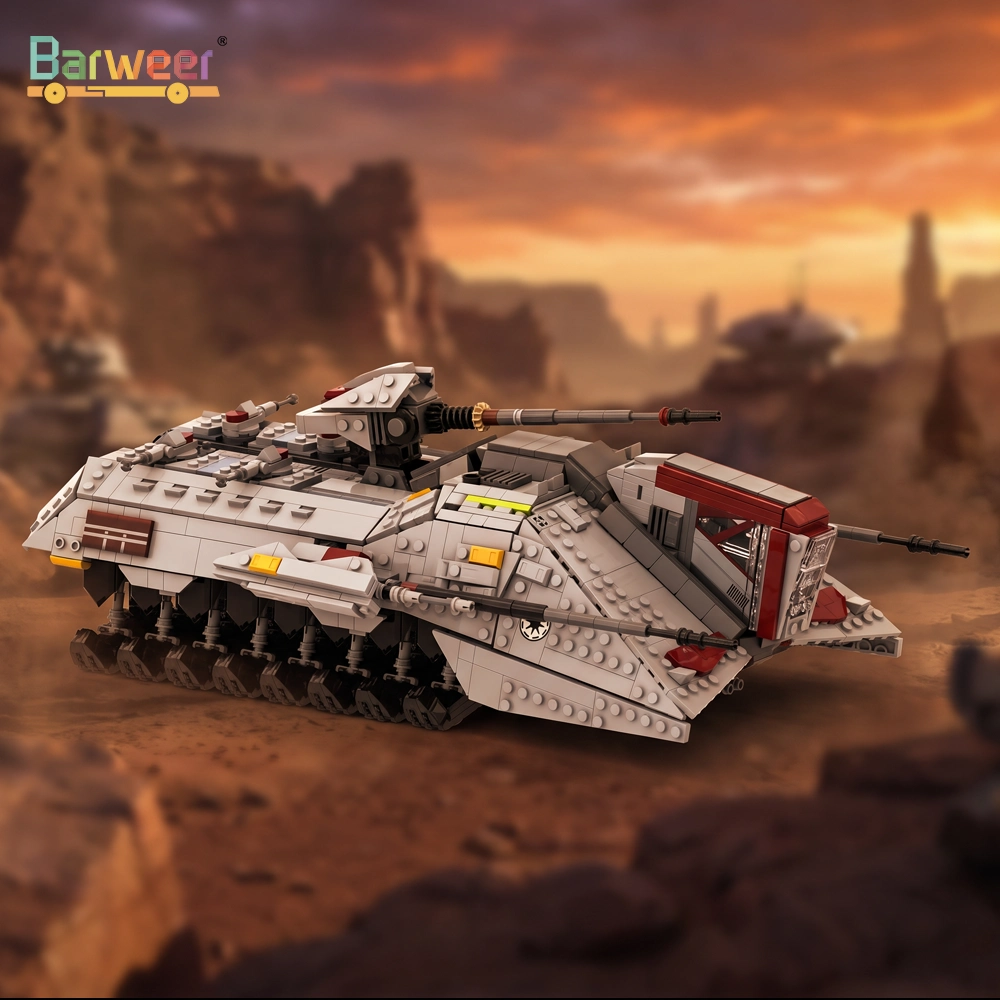 Barweer BWR116 Heavy Walker