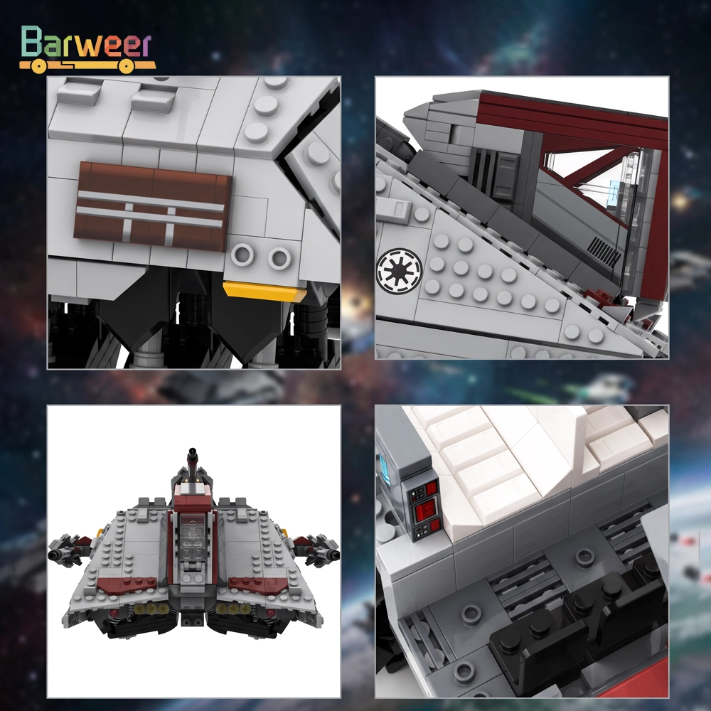 Barweer BWR116 Heavy Walker