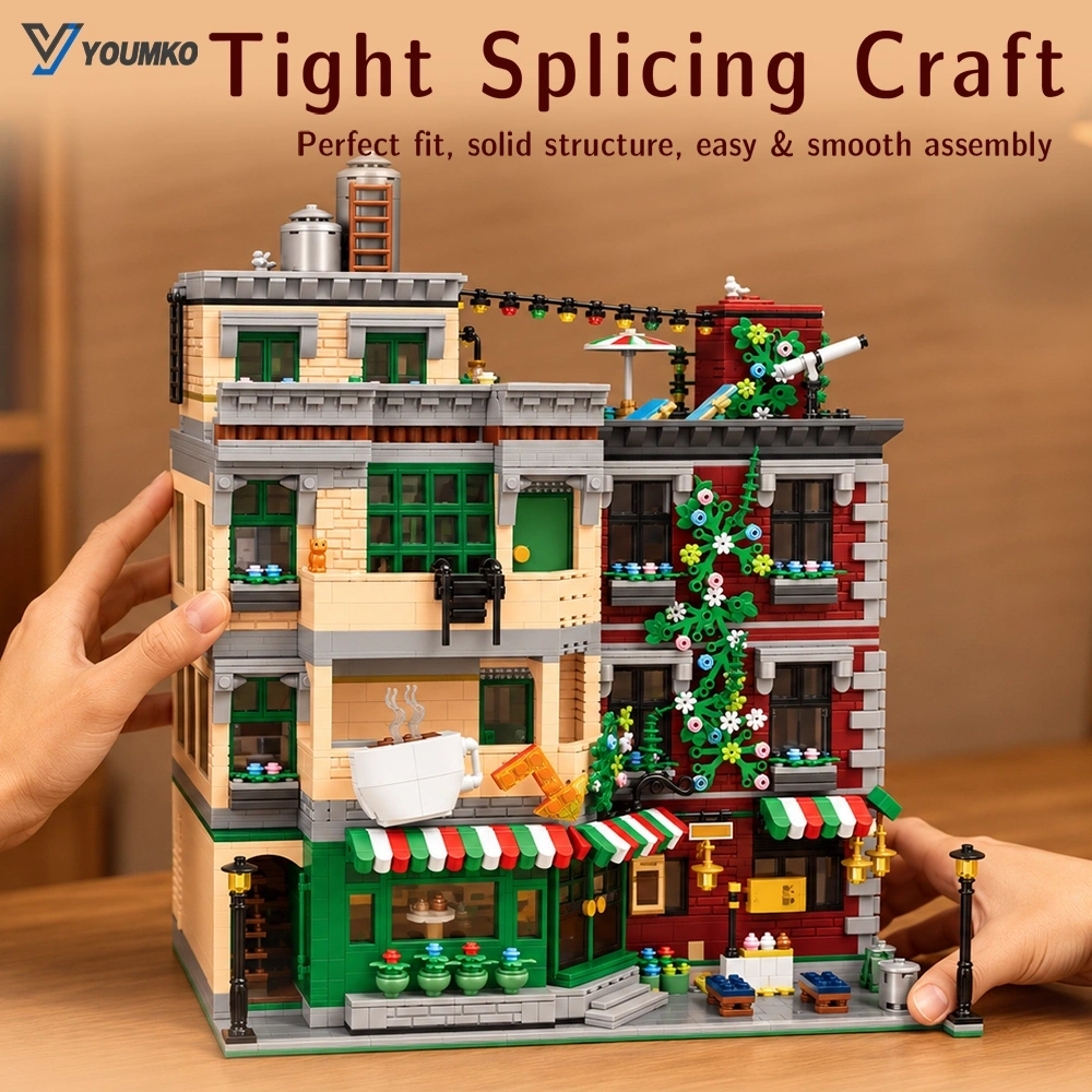 Youmko YM1002 Vintage Coffee Nook Modular Buildings
