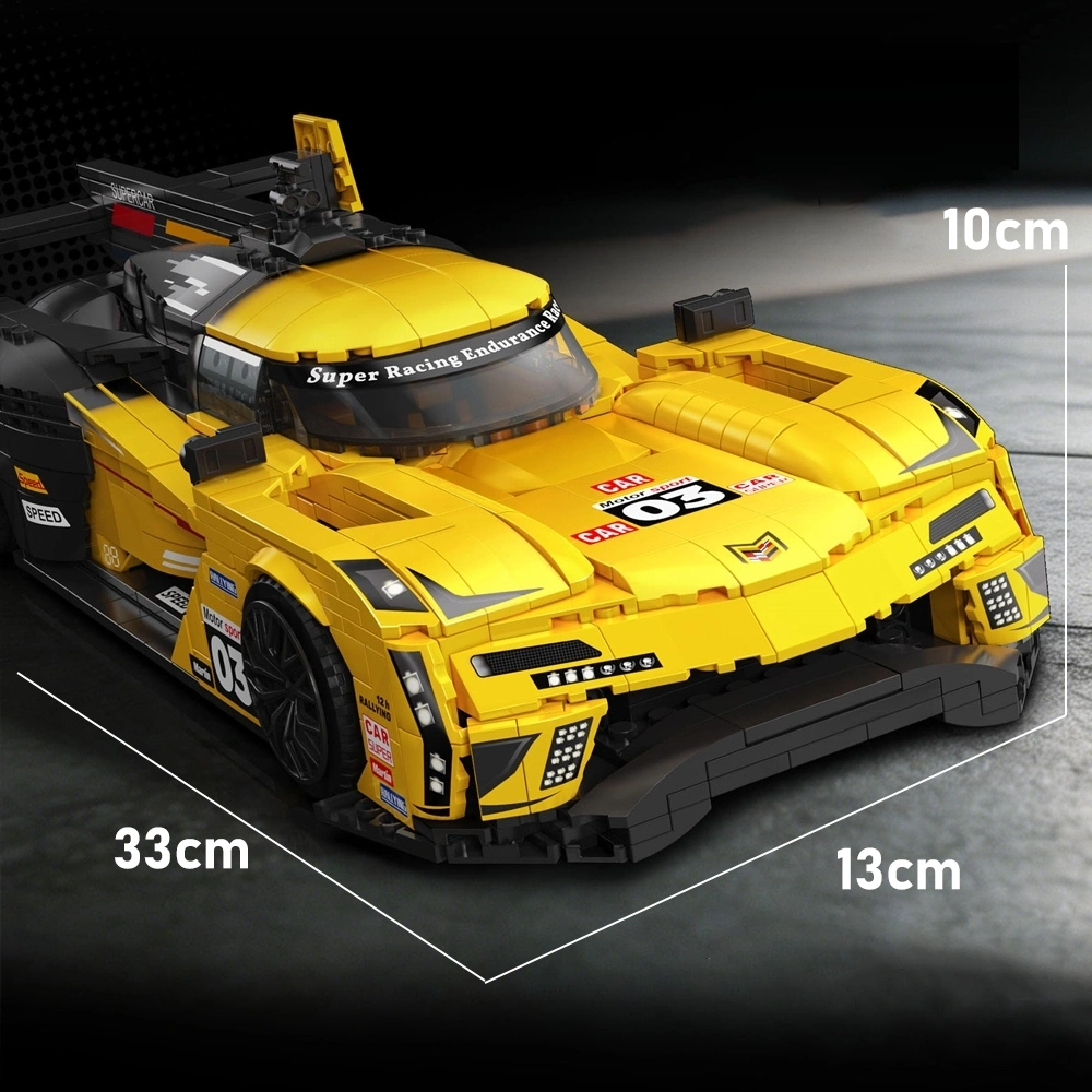 EIKEE Y26006 Speedcar Technic