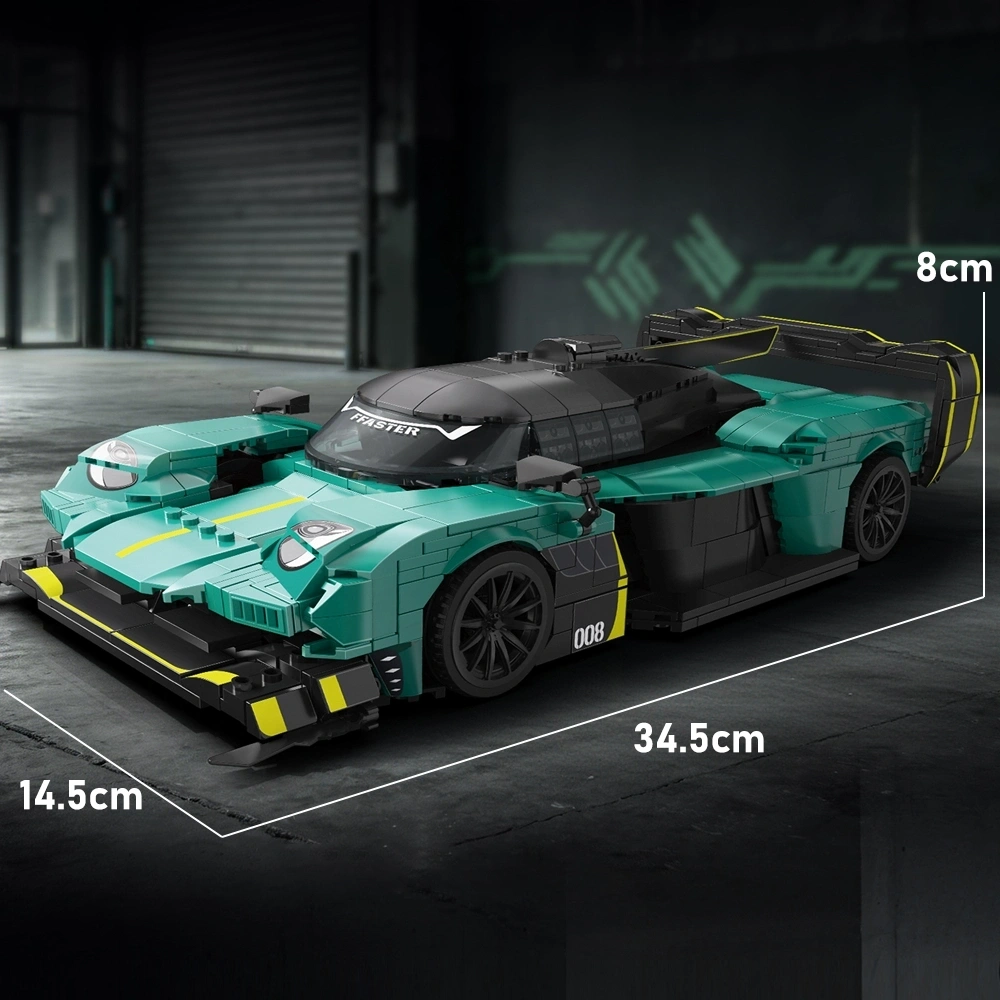 EIKEE Y26031 Super Car VE Technic